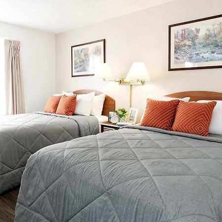 Intown Suites Extended Stay Houston Tx - Hwy 290 Cypress Fairbanks Extérieur photo