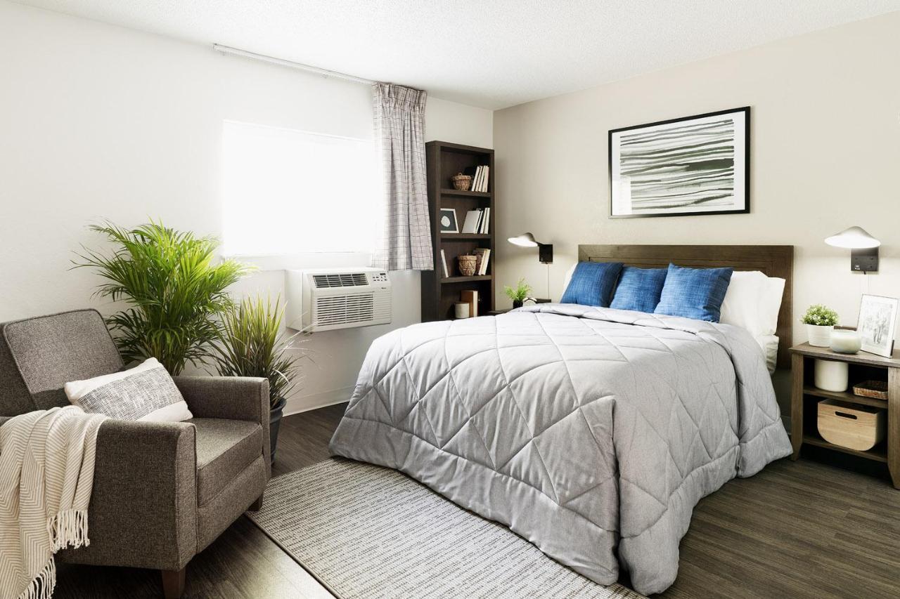 Intown Suites Extended Stay Houston Tx - Hwy 290 Cypress Fairbanks Extérieur photo