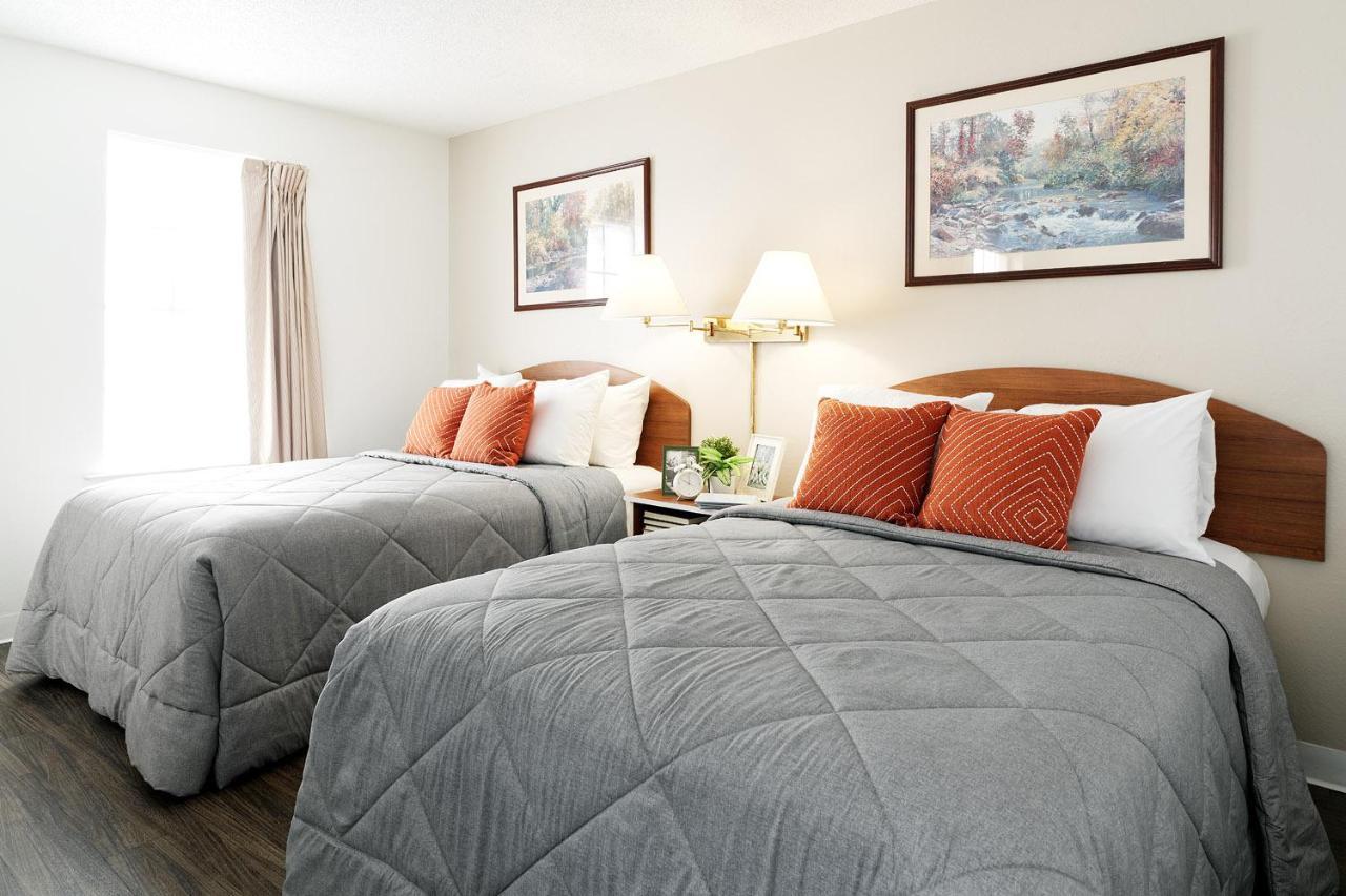 Intown Suites Extended Stay Houston Tx - Hwy 290 Cypress Fairbanks Extérieur photo