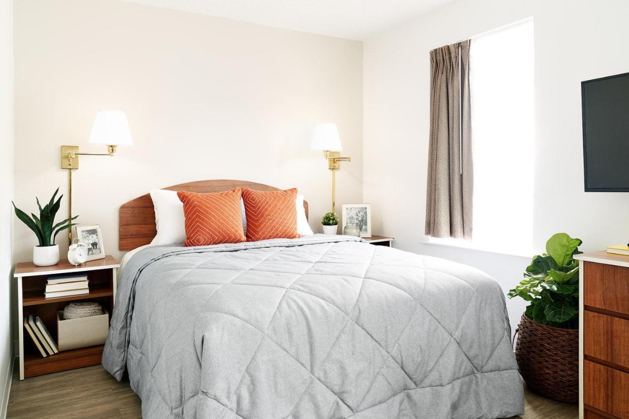 Intown Suites Extended Stay Houston Tx - Hwy 290 Cypress Fairbanks Extérieur photo