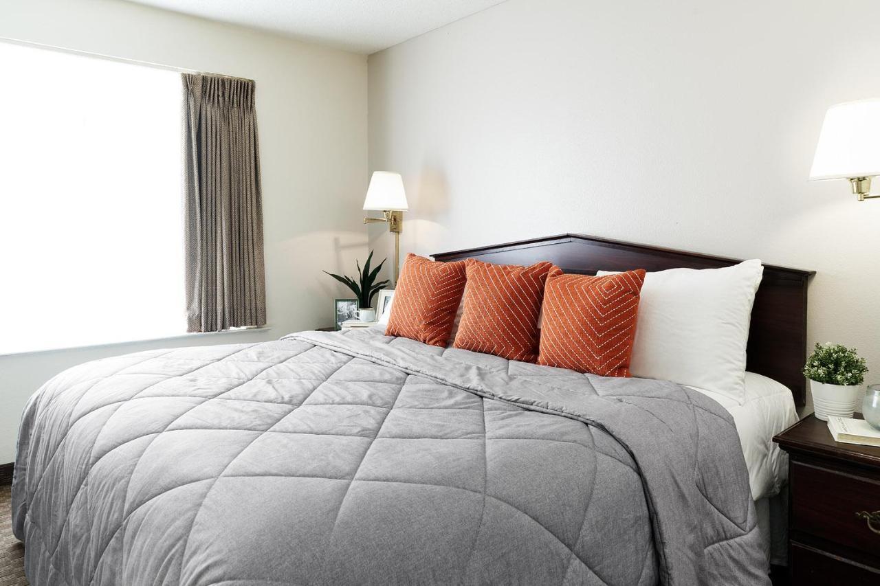Intown Suites Extended Stay Houston Tx - Hwy 290 Cypress Fairbanks Extérieur photo