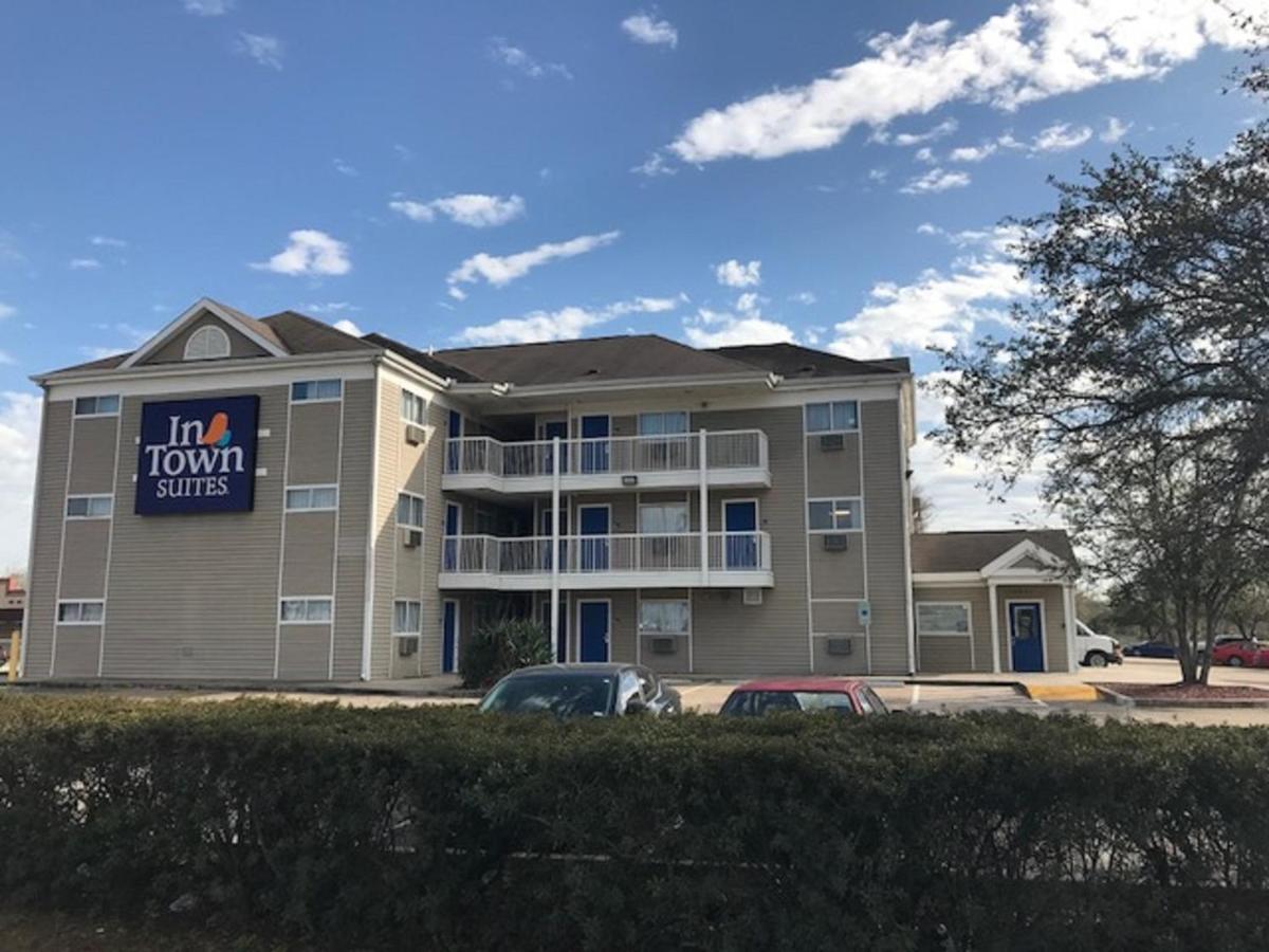 Intown Suites Extended Stay Houston Tx - Hwy 290 Cypress Fairbanks Extérieur photo
